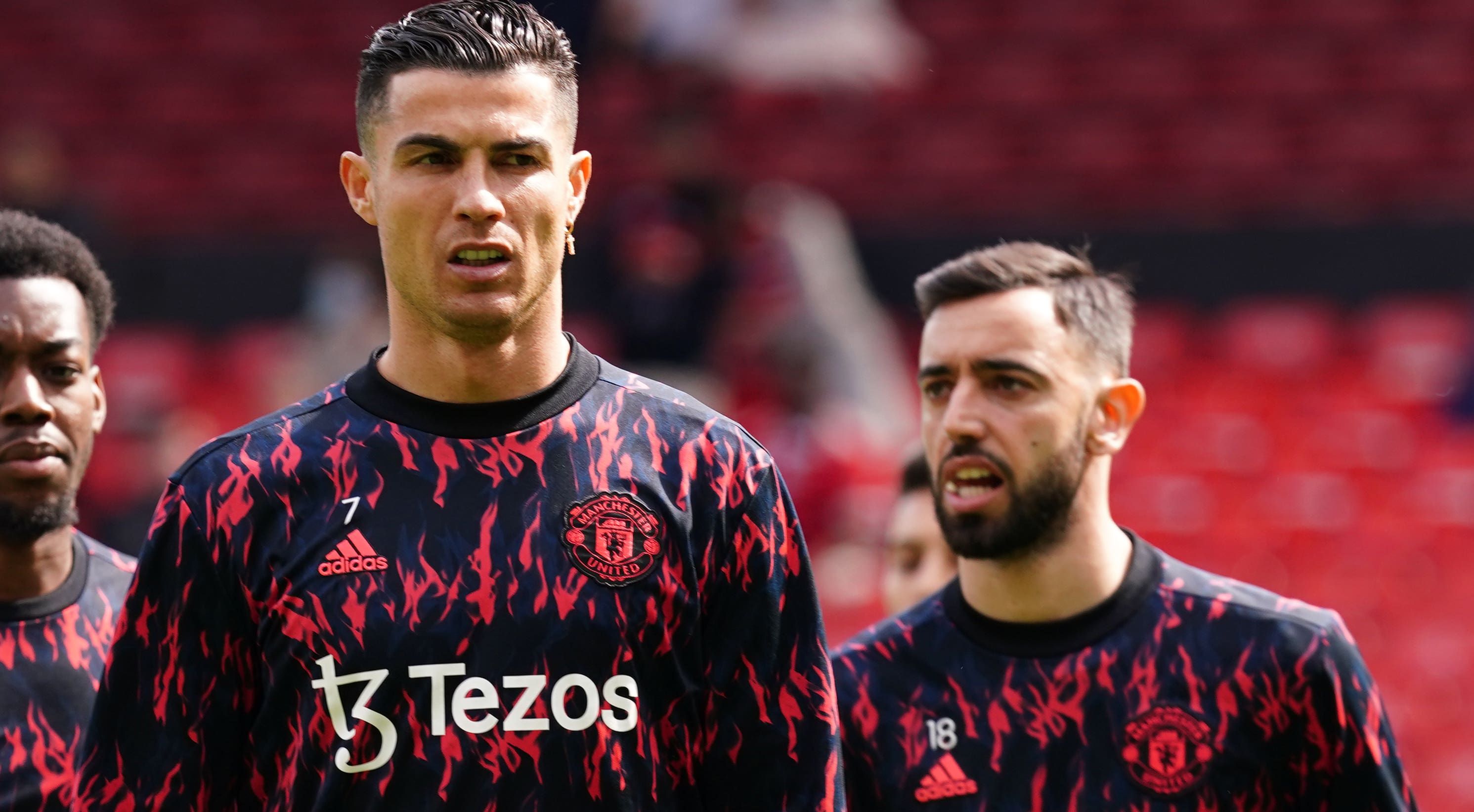 Man Utd News: Bruno Fernandes suggests he knows where Cristiano