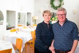 thumbnail: Chef Paul Flynn with his wife Máire from The Tannery, Dungarvan, Co. Waterford. Picture: Patrick Browne