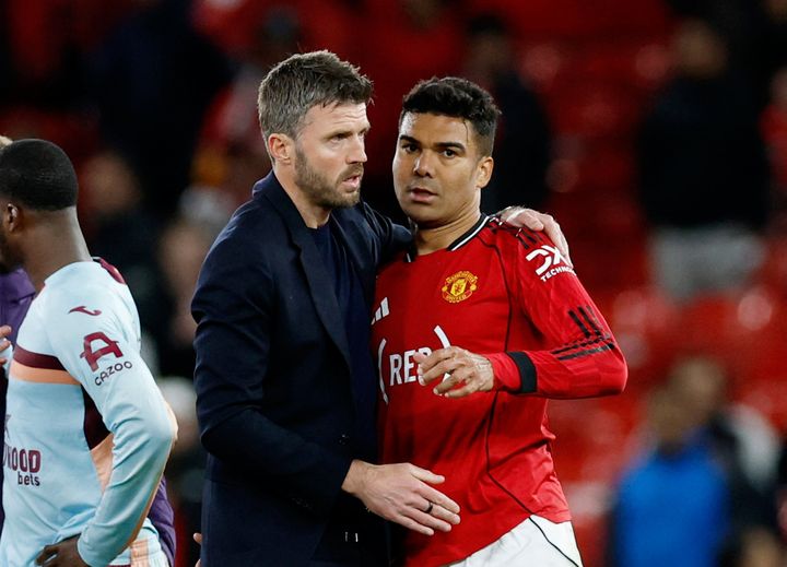 ‘I don’t think anybody could have come in and done any better results-wise’ – Jamie Carragher backs Michael Carrick to keep job