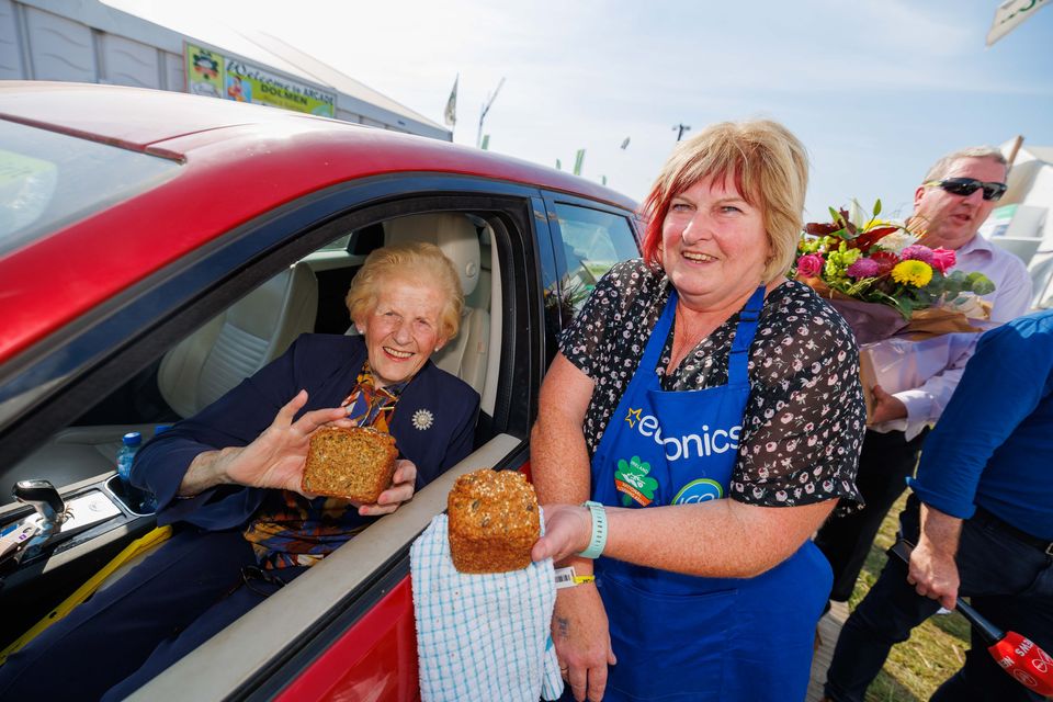 Fittest farmers, best bakers and drug-busting dogs – another normal day at the Ploughing