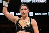 thumbnail: Olympic and World boxing champion Katie Taylor