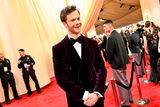 thumbnail: Jack Quaid at the 96th Annual Oscars held at at the Ovation Hollywood on March 10, 2024 in Los Angeles, California