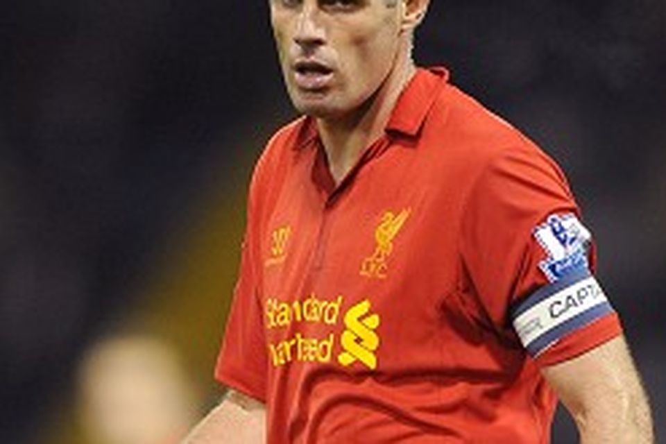 Jamie Carragher plans to retire in May