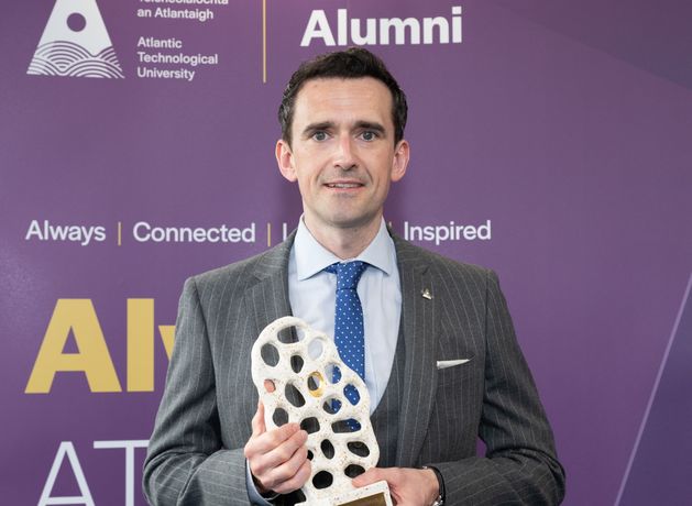 ATU awards celebrate the success of its graduates in community and public life