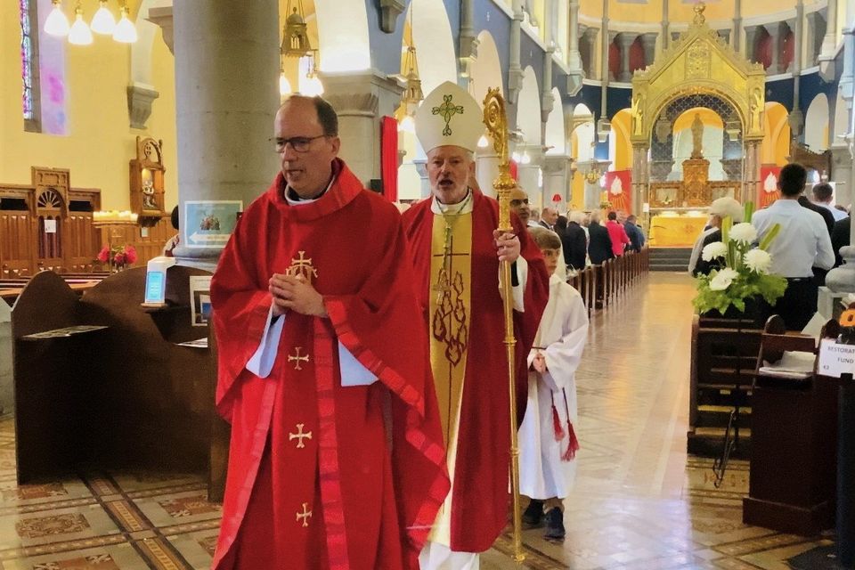 Doctor Quits Medicine To Become A Priest In The Diocese Of Elphin ...