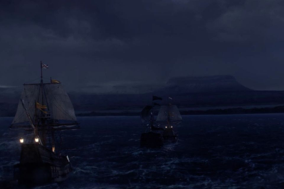 Film about the Spanish Armada shipwreck off Co Sligo to have its