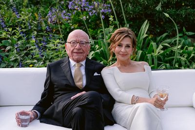 Rupert Murdoch’s new love Elena Zhukova, and the story of his many wives