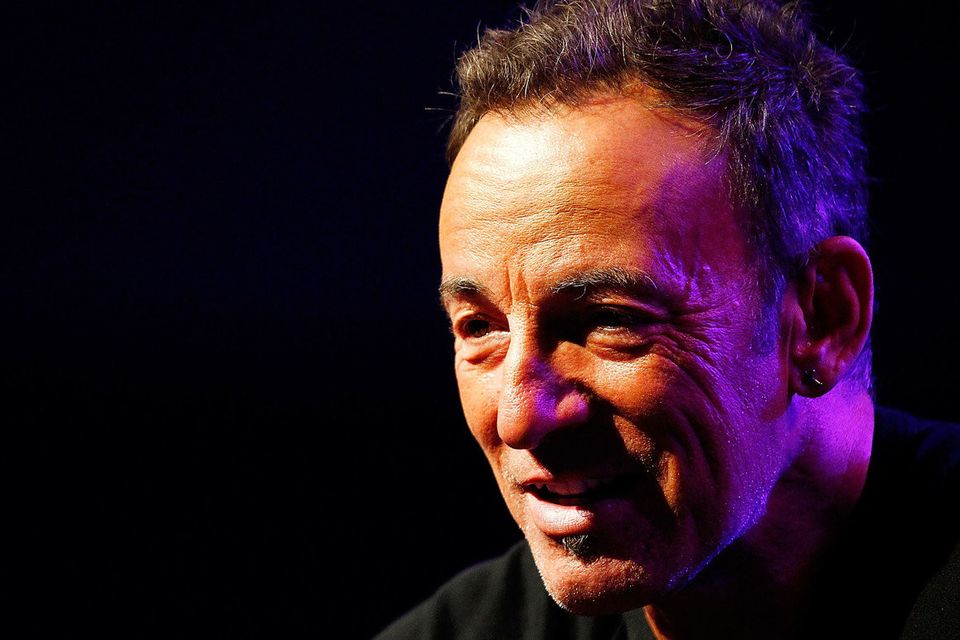 Bruce Springsteen. Picture: Getty