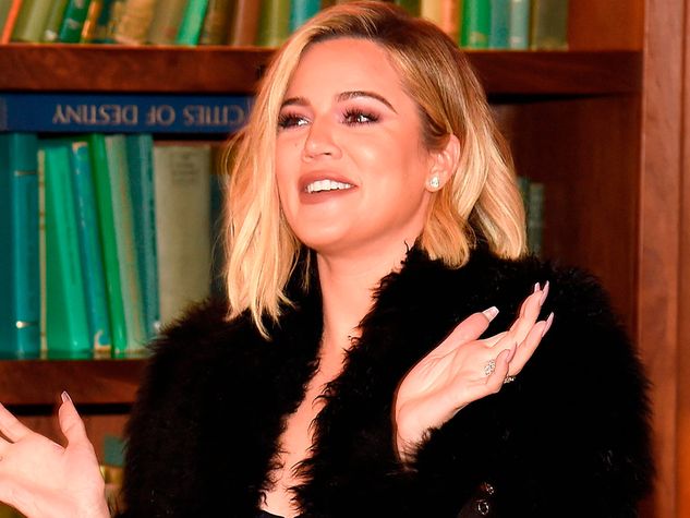 Khloe Kardashian calls baby bump 'what you guys all really want to see' –  New York Daily News
