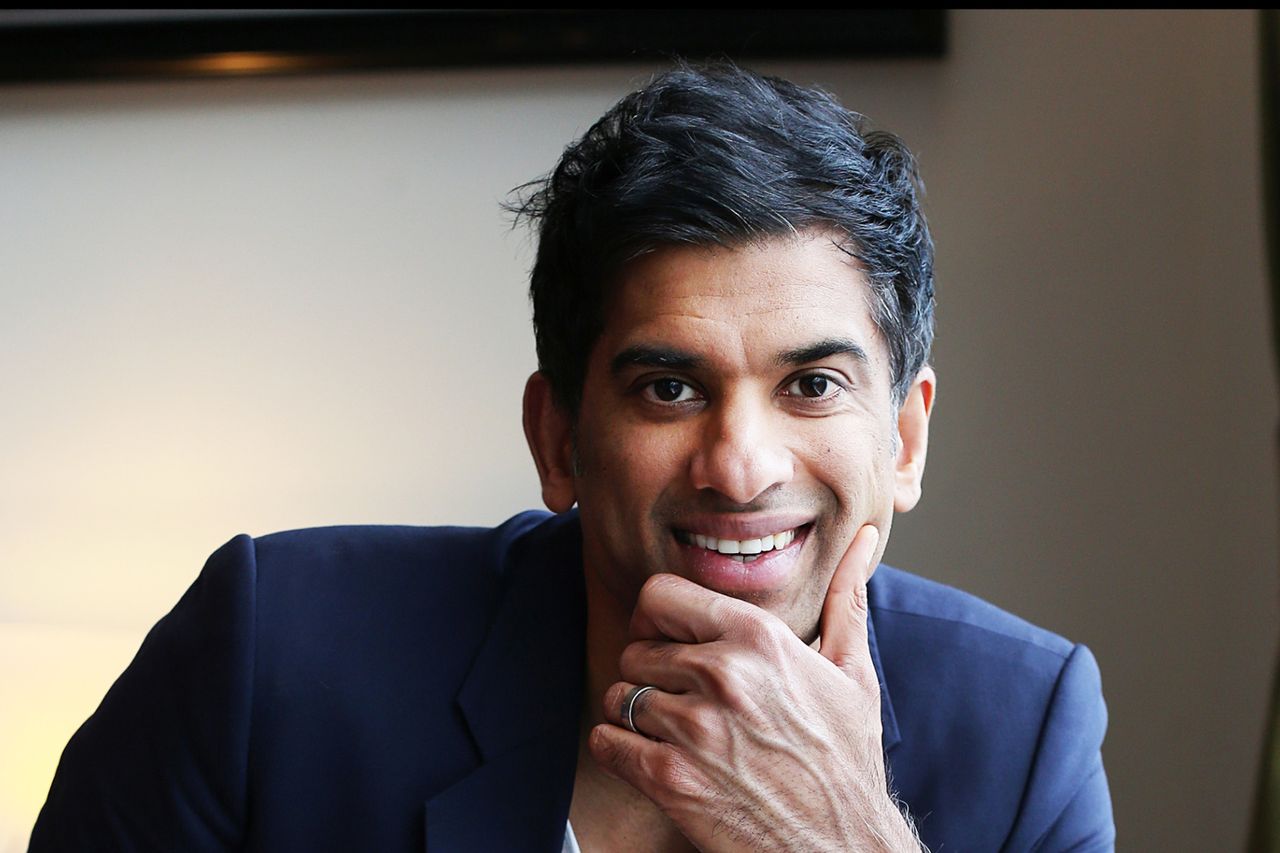 Doctor in Your house Dr Rangan Chatterjee stresses the importance