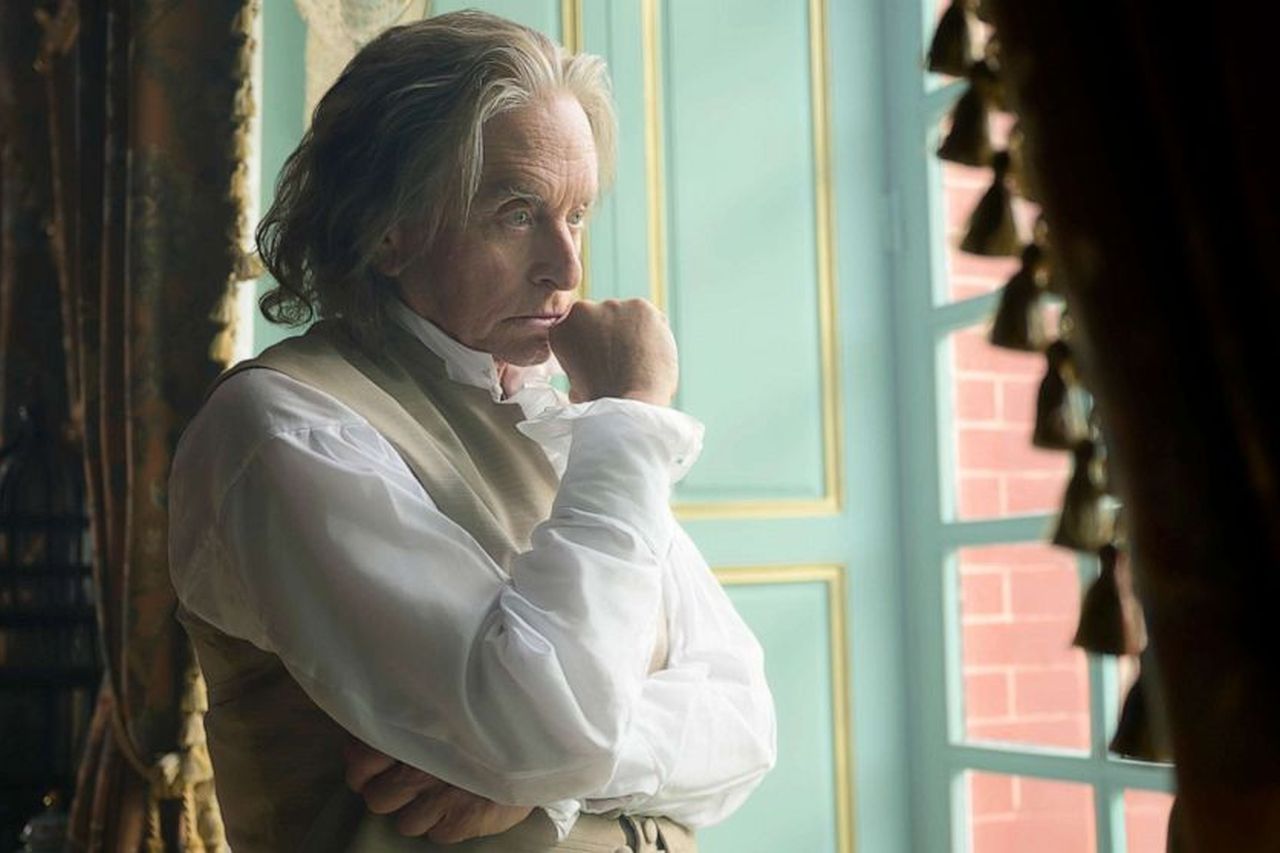 Franklin review: Fascinating historical tale does not quite translate ...
