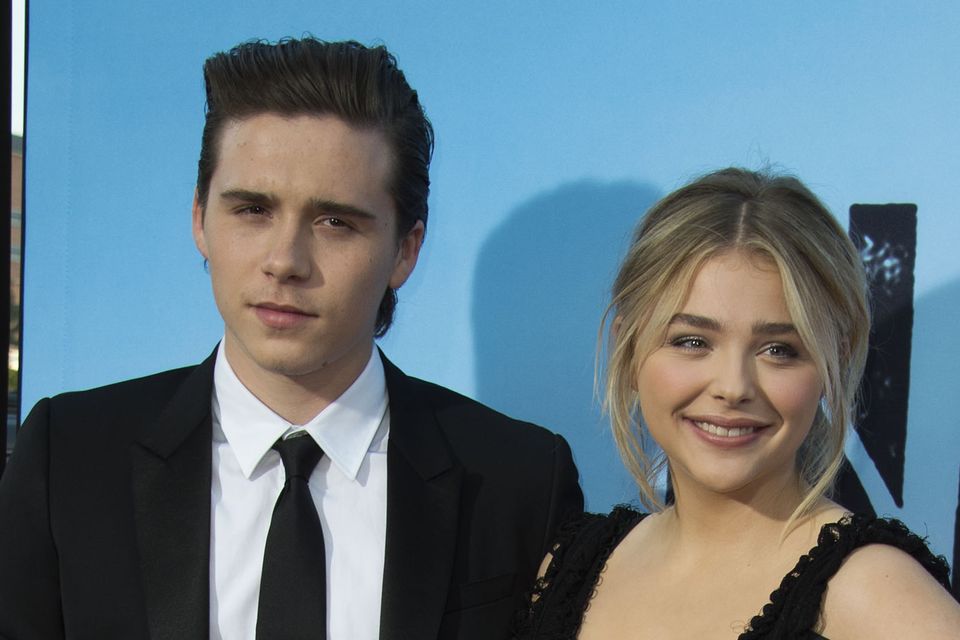 Chloë Grace Moretz On Past 'Unhealthy Relationship' with Food