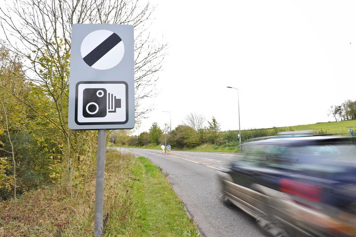 Speed camera network will be expanded in attempt to greatly reduce deaths on roads