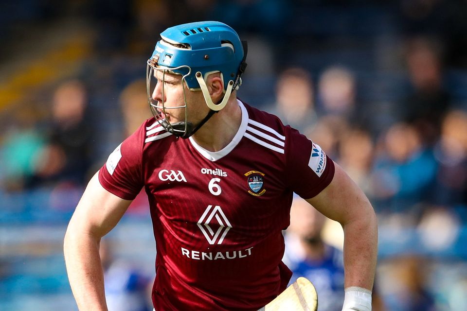 Westmeath's Tommy Doyle got the equalising point