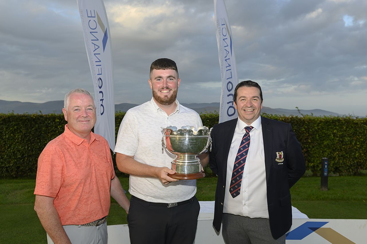 Eoin Murphy wins Dundalk Scratch Cup on home soil | Independent.ie