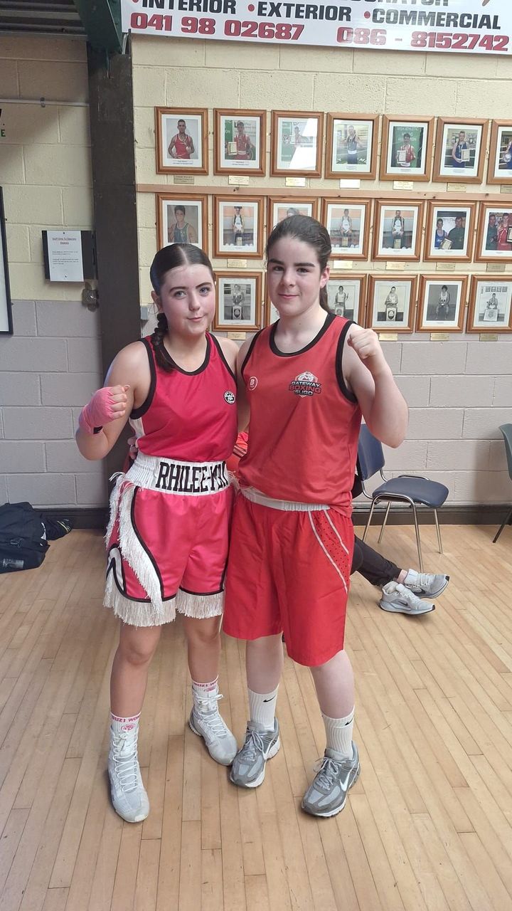 Sligo boxers one step closer to competing for their country