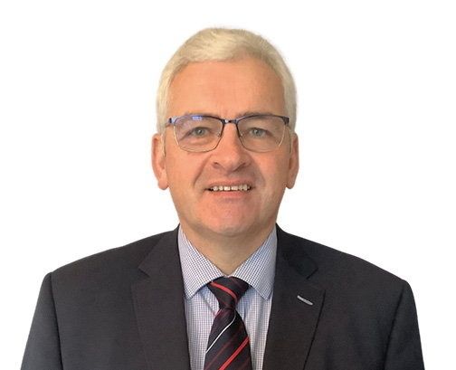 Cllr Joe Sullivan.