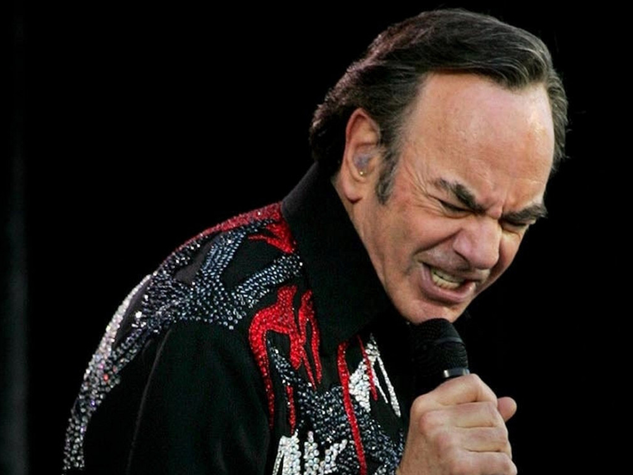 Who Is Neil Diamond's Much-Younger Wife, Katie McNeil?