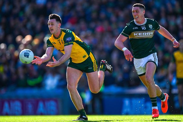 Philly McMahon: 31 shots from 32 possessions - the staggering stat that proves Donegal have moved into pole position