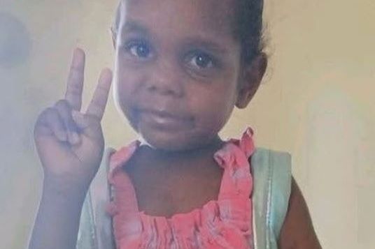 Missing 5-year-old Australian girl believed to be abducted, say police