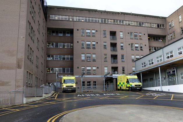 A leading consultant at Sligo University Hospital (SUH) has made a desperate plea for funding saying the orthopaedic department is the worst in the country.