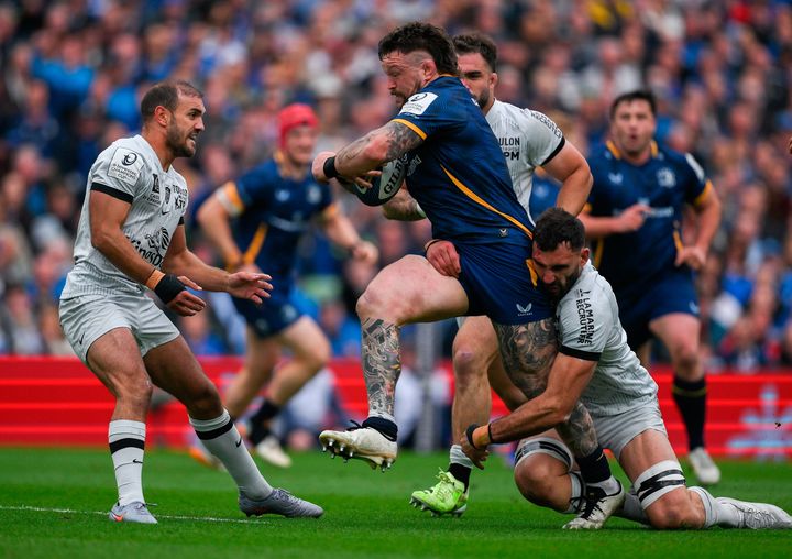 Bernard Jackman: Scar tissue is lingering for Leinster but strong defence a plus for Leo Cullen