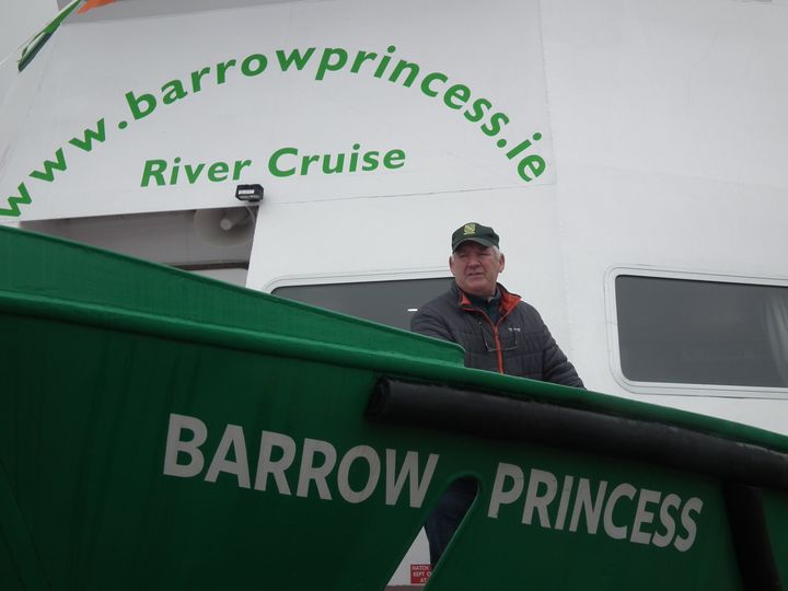 River cruise fundraiser for RNLI in honour of late Wexford skipper to set off from New Ross