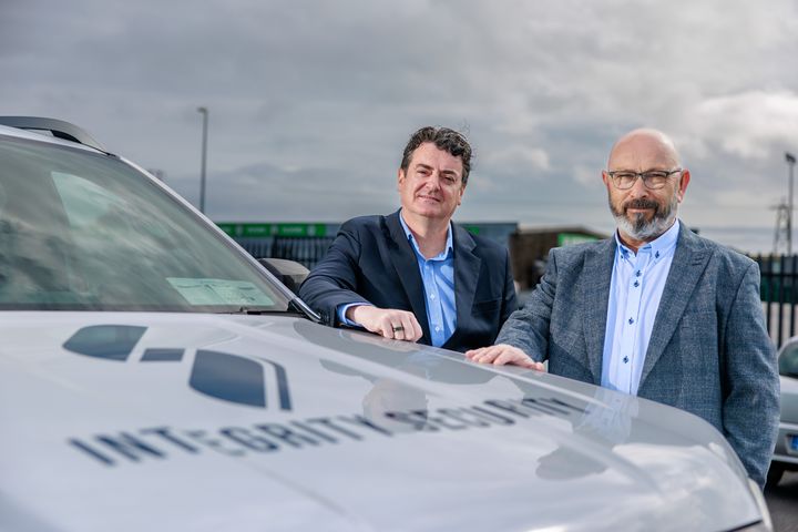 Hiring from the officer corps has raised the bar at Integrity Security