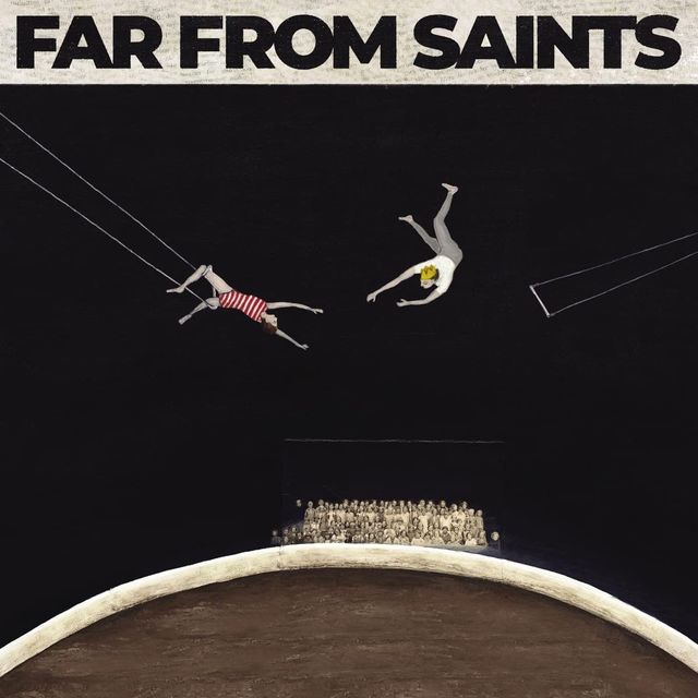 Far from Saints release their self-titled debut album on June 16