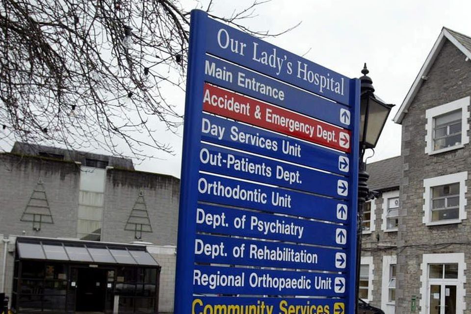Navan Hospital's Emergency Department