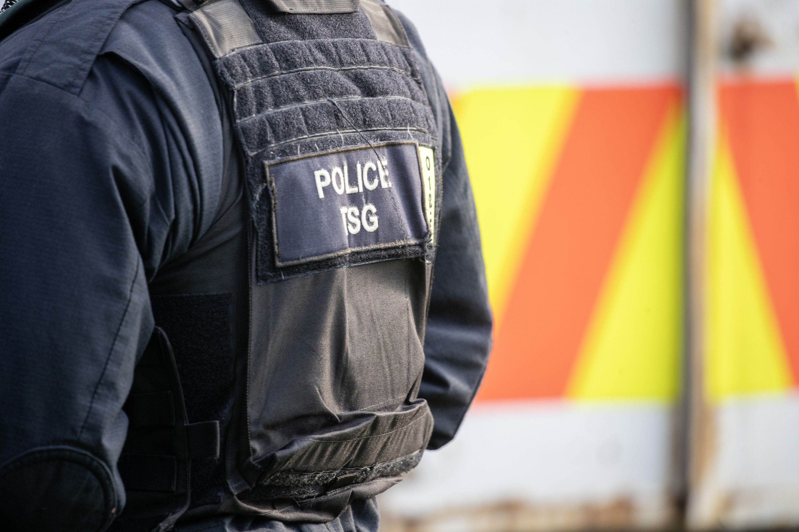 Teen arrested after petrol bombs thrown at police officers in Co Antrim