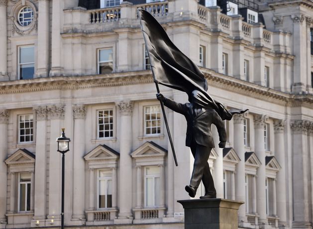 Brendan O’Connor: Forget BAM — let’s get Bansky to build the new National Children’s Hospital