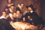 thumbnail: Rembrandt’s 1631 ‘The Anatomy Lesson of Dr Nicolaes Tulp’