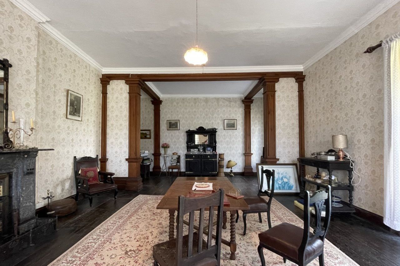 country home in Wexford with 14 bedrooms on 82 acres going for