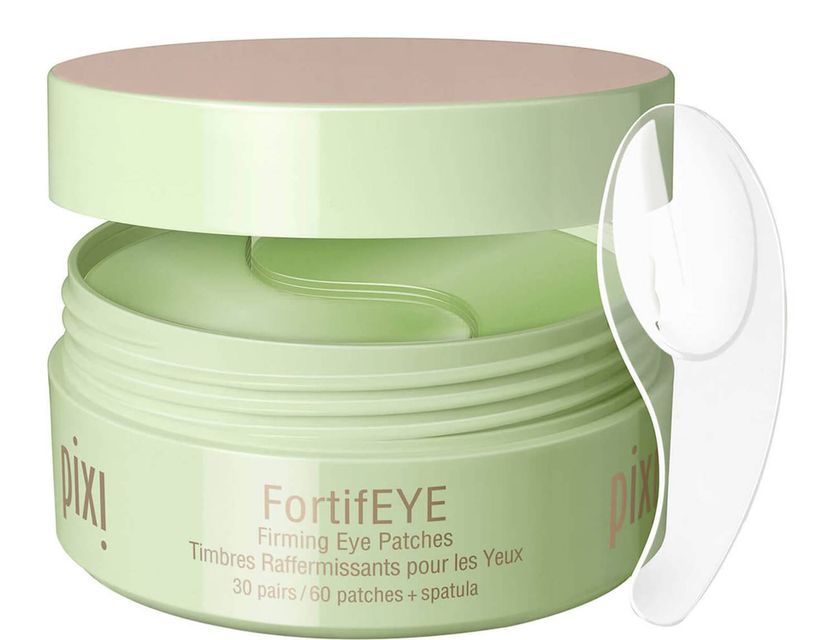 Pixi Beauty FortifEye Toning Eye Patches (€24.95 for thirty pairs via cloud10beauty.com)