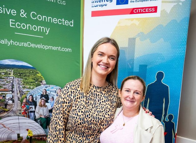 The Cork housing estates many had written off, and the women determined to change things