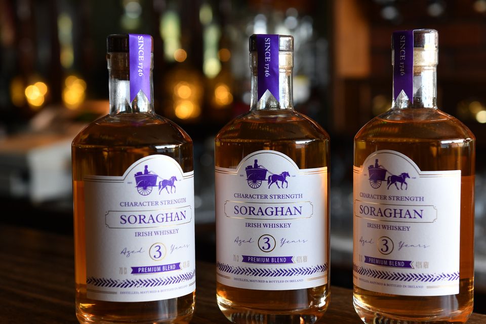 Lockdown inspired whiskey celebrating Co Louth family pub’s 300 year ...