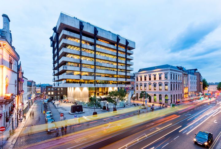 Sinéad Ryan: With PTSB to be sold, a museum to hubris and greed at former Central Bank site would be fitting