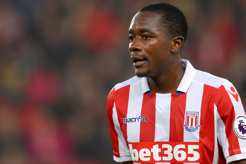 Stoke midfielder Giannelli Imbula has been critical of his own form