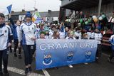 thumbnail: Craanford during the St Patrick's Day parade.