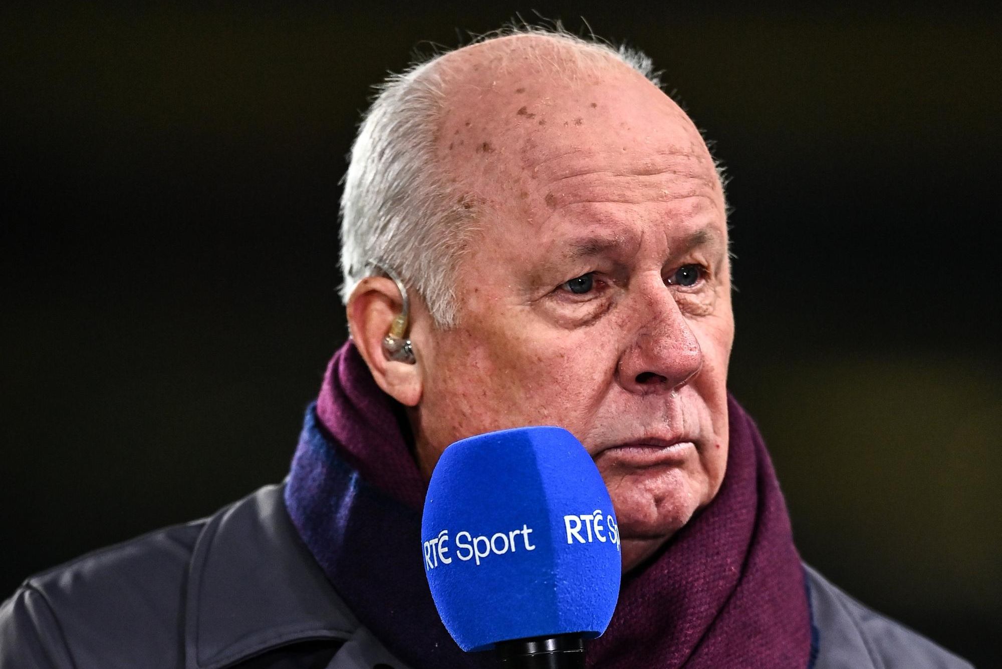 Opinions Are Becoming Scarce at RTÉ Following Liam Brady’s Departure – David Kelly