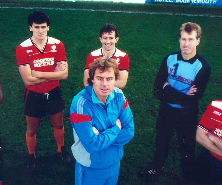 Harry Redknapp managed Bournemouth between 1983 and 1992. (Mike Walker/Alamy)