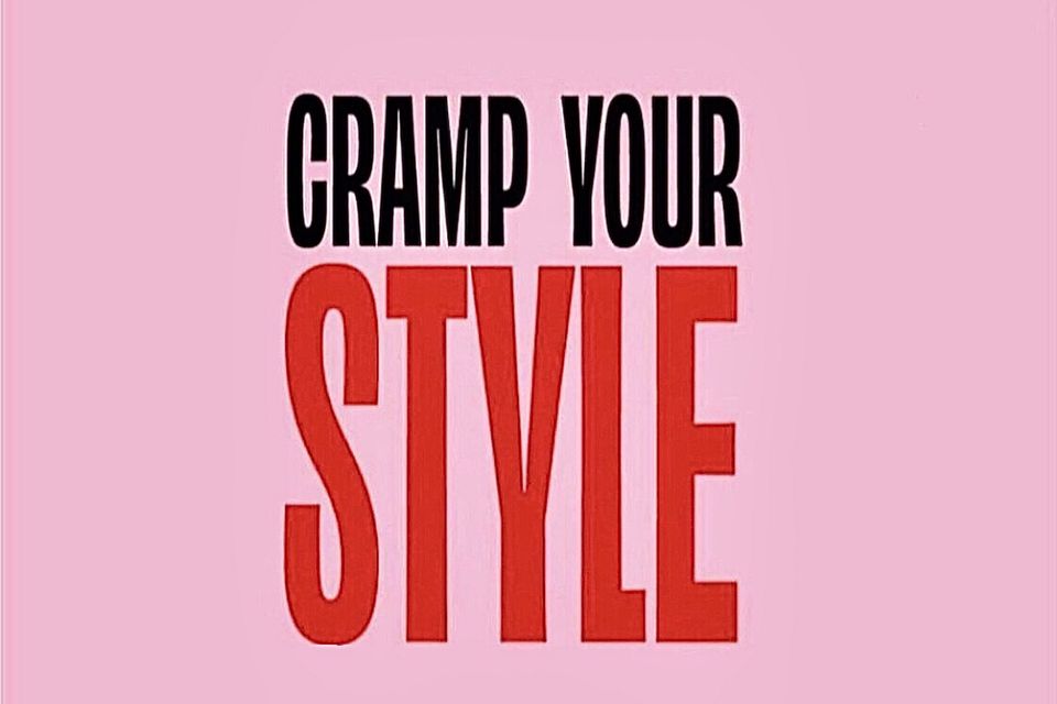 Cramp Your Style