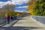 thumbnail: Walking the Empire State Trail Walkway Over the Hudson State Historical Park