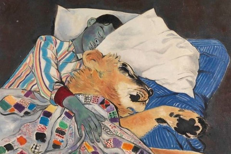 'Hollywood Sleep' by Jean Cocteau