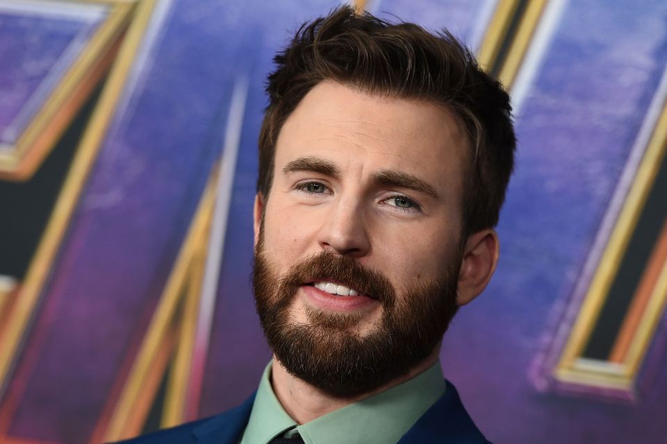 Captain America Actor Chris Evans Named Sexiest Man Alive Irish Independent 6189