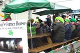 thumbnail: Kenny's Corner House customers in the St Patrick's Day parade in Carnew. Pic: Jim Campbell