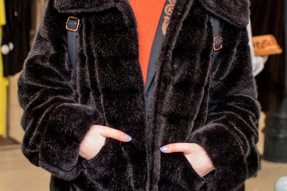 Arnotts faux deals fur jackets