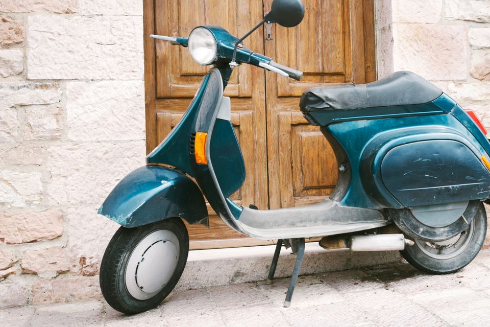 Italian Scooter
