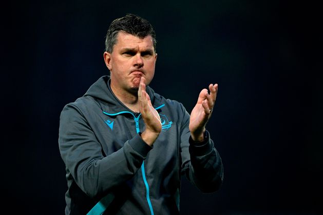 ‘I know we have a strong case’ – Kevin Doherty hopes for good news as Drogs look to salvage European slot at CAS